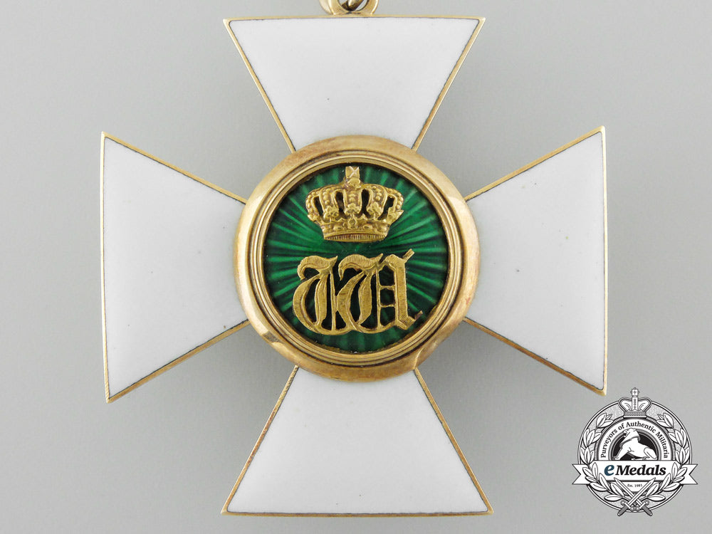 an_order_of_the_oak_crown_of_luxemburg;_commander_in_gold_c_2711