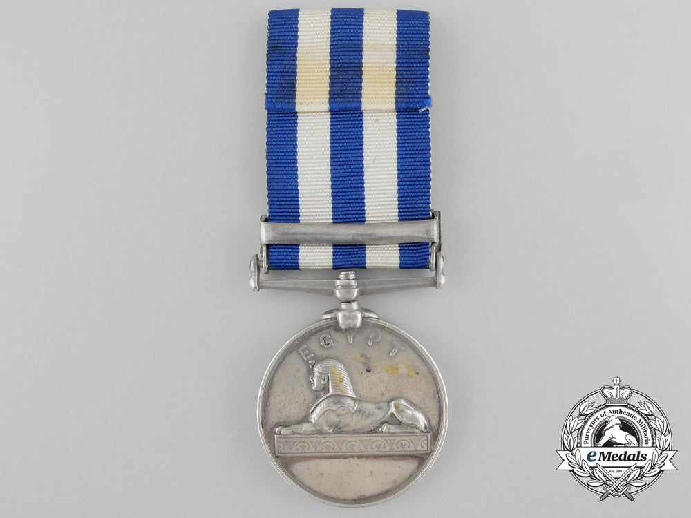 an_egypt_medal_to_the_royal_engineers_for_service_on_the_nile_c_2746