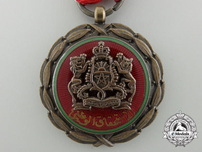 morocco,_kingdom._an_order_of_civil_merit,_bronze_grade_c_2773