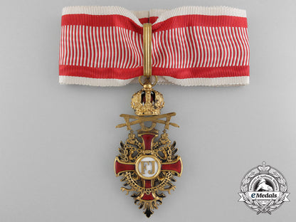 austria,_imperial._a_franz_joseph_order_with_swords,_commander,_by_v._mayer,_c.1917_c_2825_2