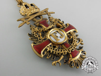 austria,_imperial._a_franz_joseph_order_with_swords,_commander,_by_v._mayer,_c.1917_c_2830_2