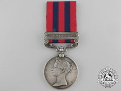 United Kingdom. An India General Service Medal, 1St Bengal Mountain Battalion