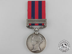 United Kingdom. An India General Service Medal, 1St Bengal Mountain Battalion