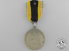 A German Imperial Commemorative Medal For The War In Southwest Africa