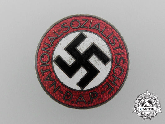 a_nsdap_party_badge_by_karl_wurster_c_2979