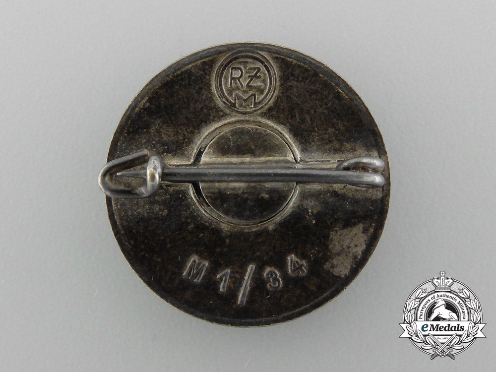 a_nsdap_party_badge_by_karl_wurster_c_2980