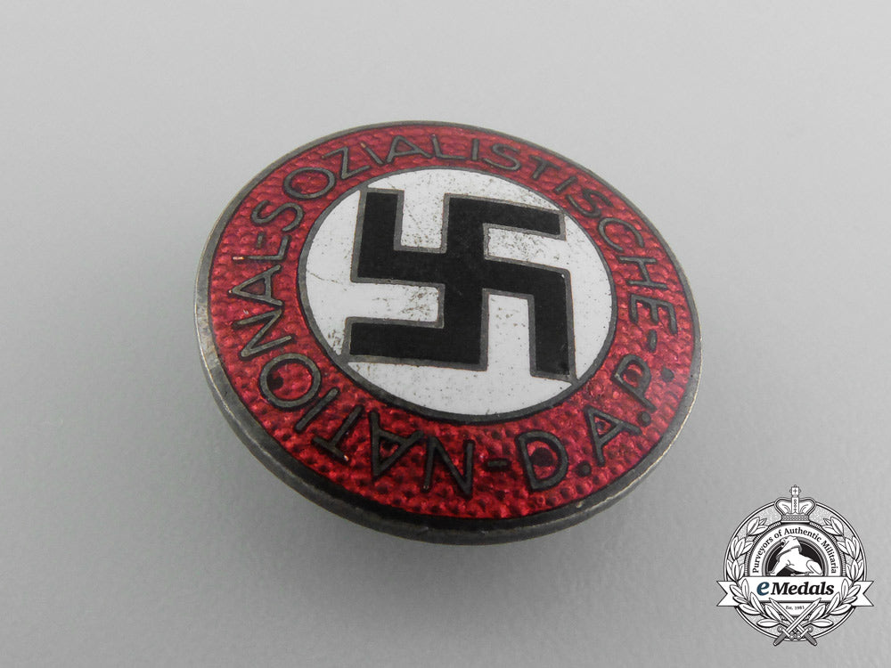 a_nsdap_party_badge_by_karl_wurster_c_2981