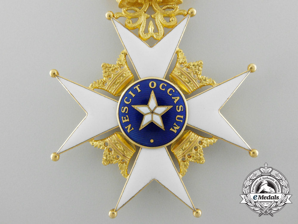 sweden,_kingdom._an_order_of_the_north_star,_commander_cross_by_c.f_carlman,_stockholm_c_2996_1_1_1_1_1