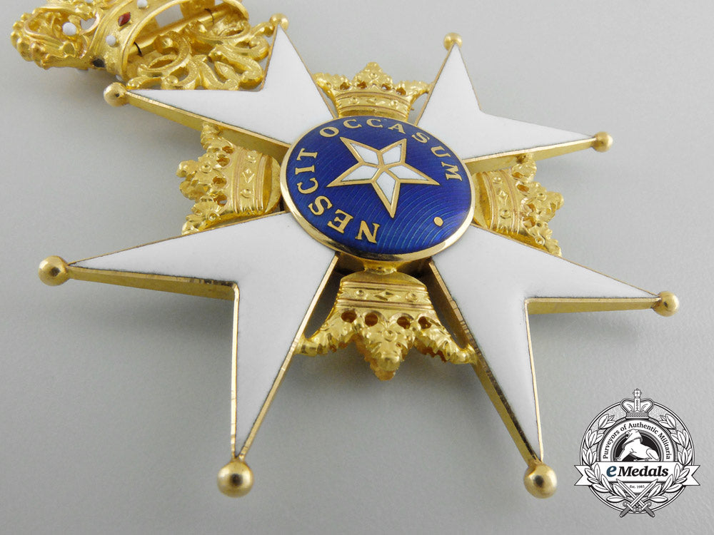 sweden,_kingdom._an_order_of_the_north_star,_commander_cross_by_c.f_carlman,_stockholm_c_2999_1_1_1_1_1