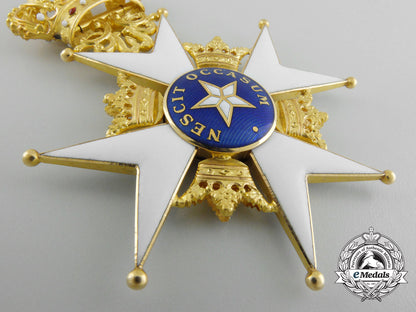 sweden,_kingdom._an_order_of_the_north_star,_commander_cross_by_c.f_carlman,_stockholm_c_2999_1_1_1_1_1