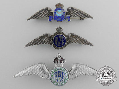 three_second_war_royal_air_force(_raf&_rcaf)_sweetheart_pins_c_3047_1