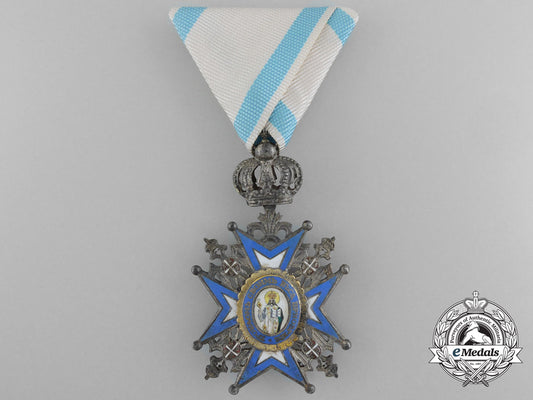 a_first_war_serbian_order_of_st._sava;_fifth_class_c_3051