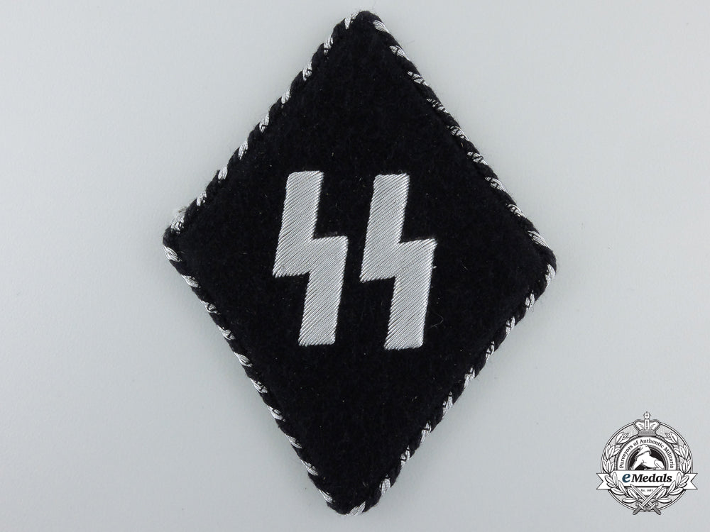 a_germanic_ss_em/_nco's_sleeve_diamond_with_ss_rzm_tag_c_307