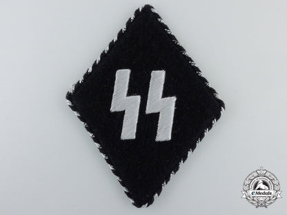 a_germanic_ss_em/_nco's_sleeve_diamond_with_ss_rzm_tag_c_307