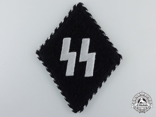 a_germanic_ss_em/_nco's_sleeve_diamond_with_ss_rzm_tag_c_307