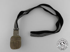 A Second War German Wehrmacht Sword Knot