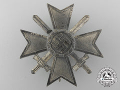 A War Merit Cross First Class 1939 By Wilhelm Deumer