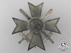 A War Merit Cross First Class 1939 By Wilhelm Deumer