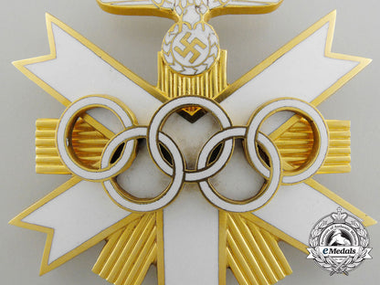 a_mint_german_olympic_decoration;_second_class_breast_badge_c_3137