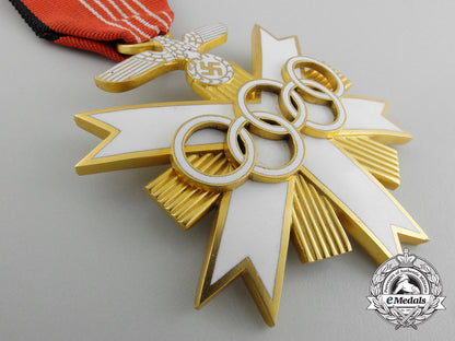 a_mint_german_olympic_decoration;_second_class_breast_badge_c_3139