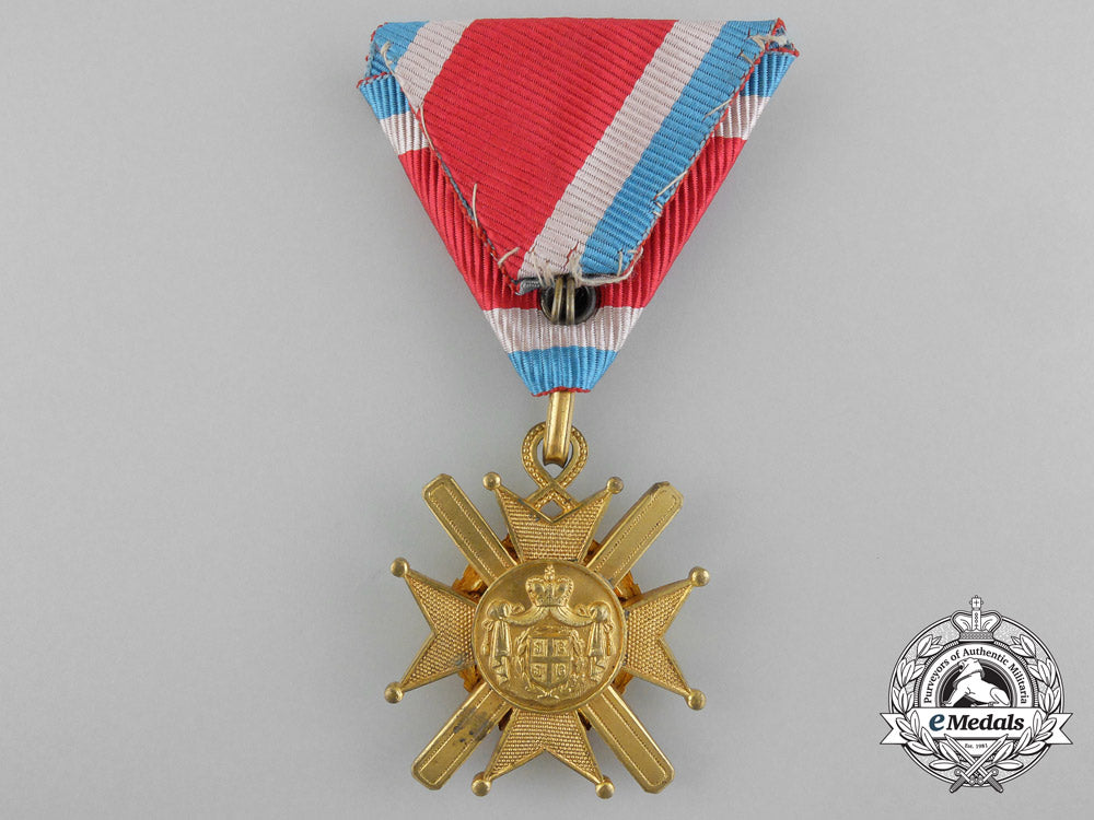 an1877-1903_serbian_cross_of_takovo_c_3160