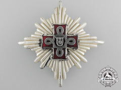 Croatia. A Second War Croatian Order Of Merit; 1St Class Star; Christian Version