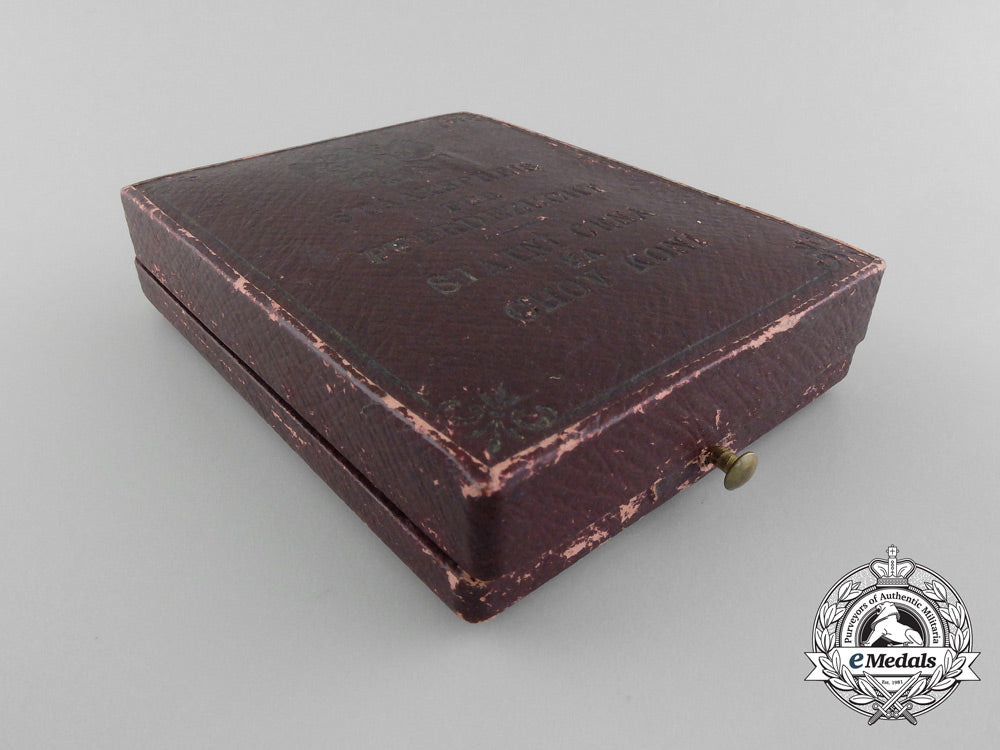 an_austrian_state_prize_for_horse_breeding_with_case_of_issue_c_3245