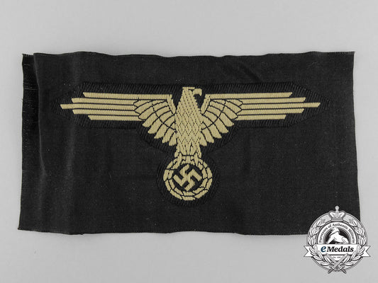 an_unissued_and_mint_waffen-_ss_tropical_sleeve_eagle_c_3283