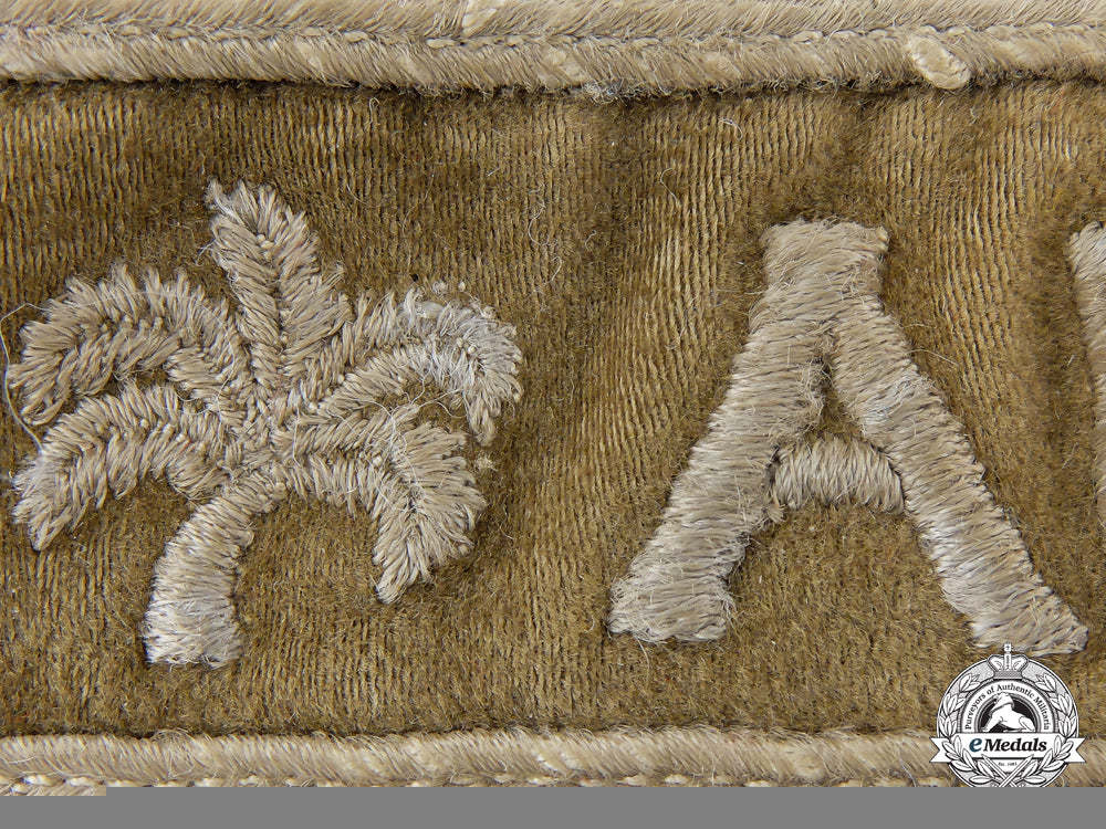 an_afrika_campaign_cufftitle;_uniform_removed_c_338