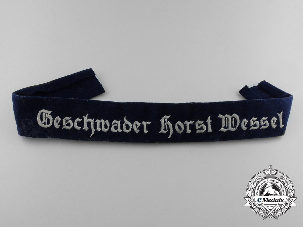 a_luftwaffe_geschvader_horst_wessel_cufftitle_c_3440