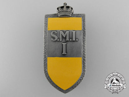romania,_kingdom._a_bucharest_military_school_of_infantry&_administration_badge,_by_karnet&_kysley,_ziskov_c_3448_1_1