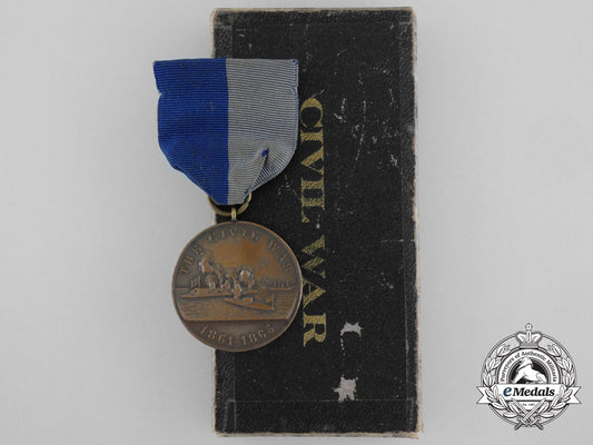 an_american_navy_civil_war_campaign_medal_for_service_aboard_u.s.s._vincennes_c_3586