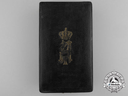 a_bulgarian_military_order_for_bravery;4_th_class_with_case_c_3691