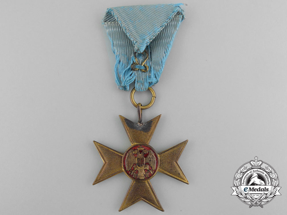 serbia,_kingdom._a_cross_of_charity_or_mercy,_c.1912_c_3808