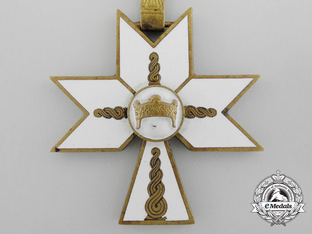 a_croatian_order_of_king_zvonimir's_crown;_first_class_with_case_c_3861