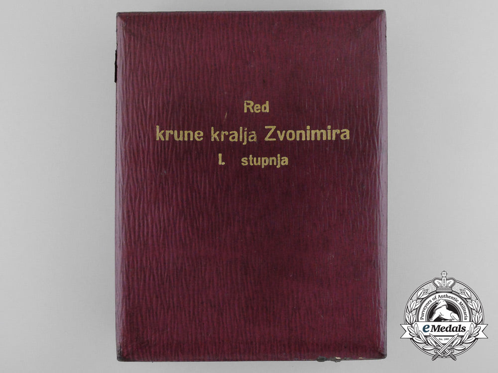 a_croatian_order_of_king_zvonimir's_crown;_first_class_with_case_c_3865