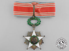 An Order Of The African Liberation; Commander