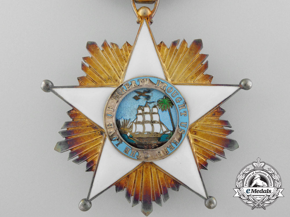 an_order_of_the_african_liberation;_commander_c_3869