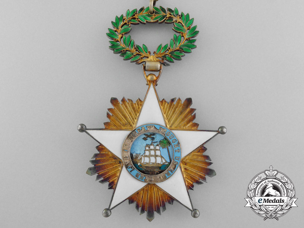 an_order_of_the_african_liberation;_commander_c_3870