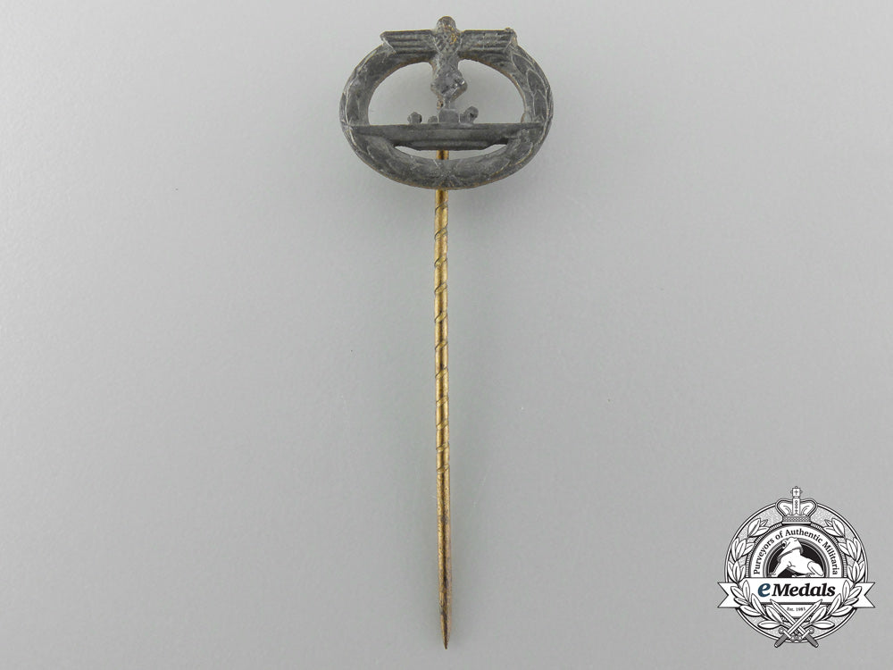 a_kriegsmarine_submarine_miniature_war_stick_pin_c_3892