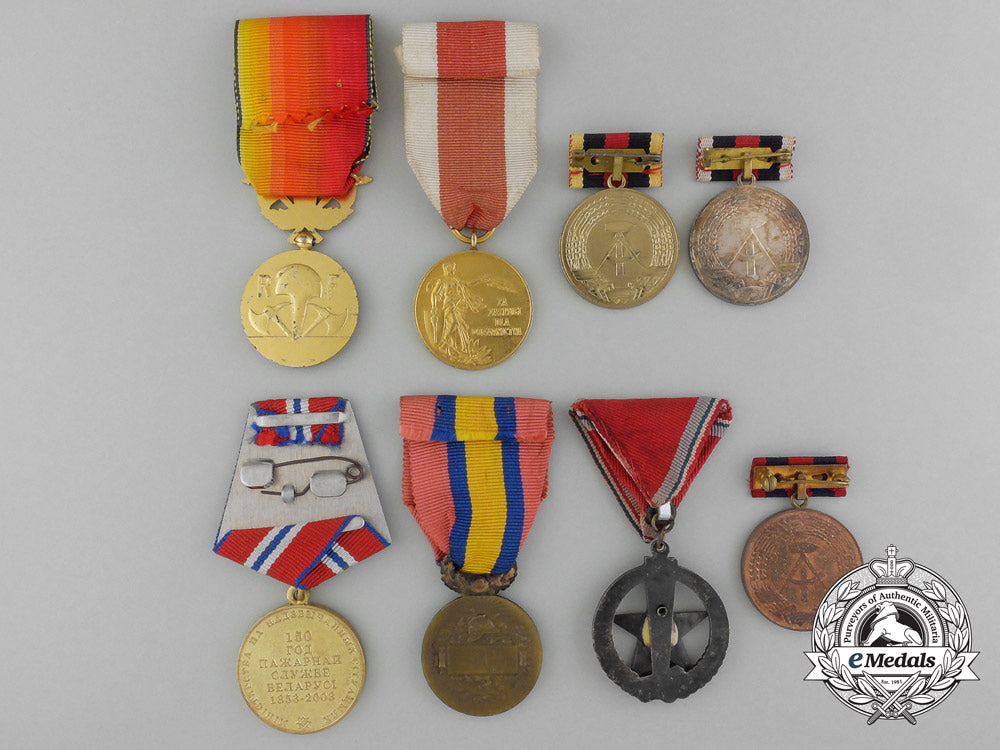 eight_european_firefighting_medals&_awards_c_3915