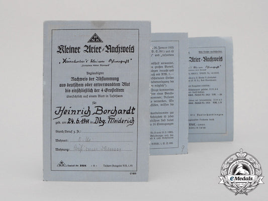 an_german_aryan_certificate_for_heinrich_borchardt_c_3920