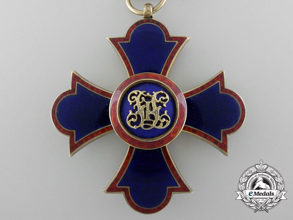 an_order_of_merit_of_liechtenstein;_commander's_cross_c_3979