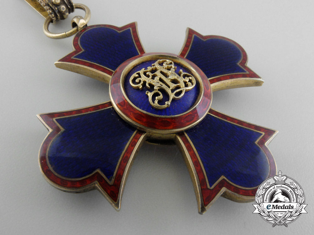 an_order_of_merit_of_liechtenstein;_commander's_cross_c_3981