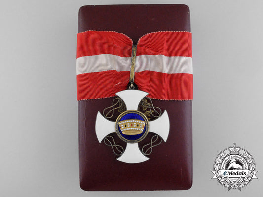 an_order_of_the_crown_of_italy;_commander_with_case_c_4000