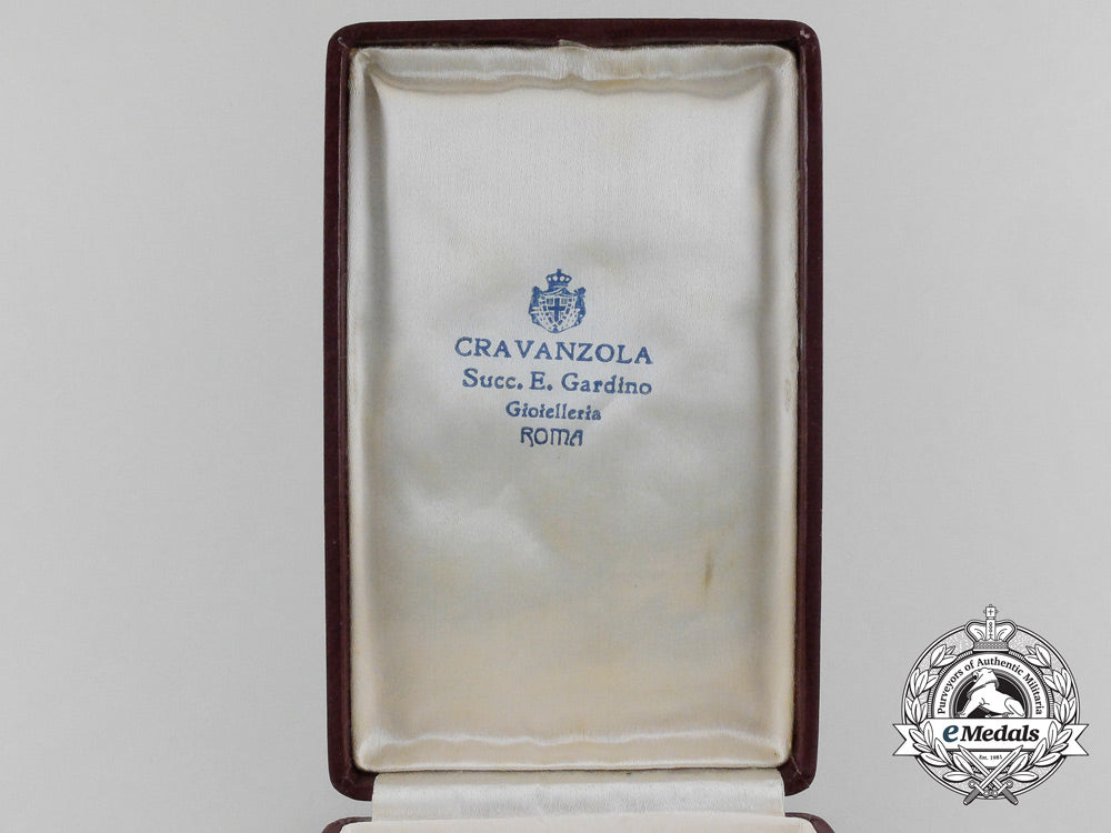 an_order_of_the_crown_of_italy;_commander_with_case_c_4008