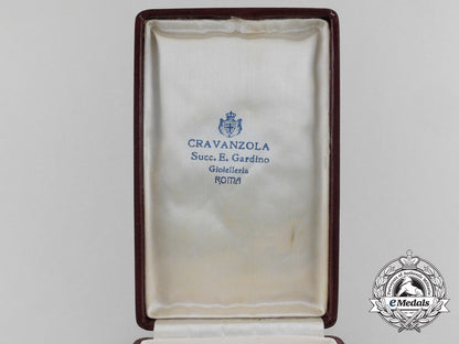an_order_of_the_crown_of_italy;_commander_with_case_c_4008
