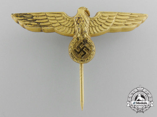 a_second_war_kriegsmarine_cap_eagle;_marked_c_4137