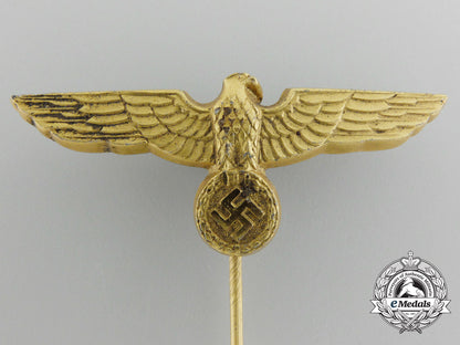 a_second_war_kriegsmarine_cap_eagle;_marked_c_4138