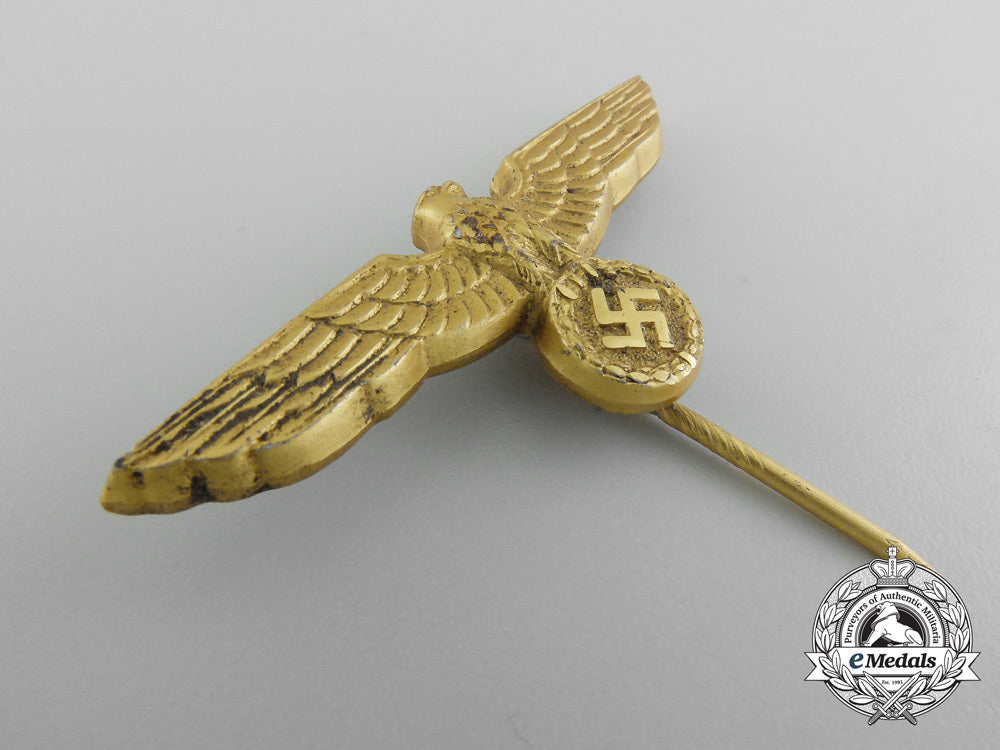 a_second_war_kriegsmarine_cap_eagle;_marked_c_4140